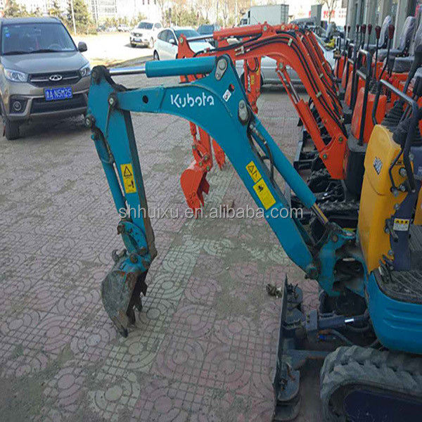 Escavatore Kubota08 di alta qualità/mini escavatore usato Kubota08 origine giapponese prezzo basso