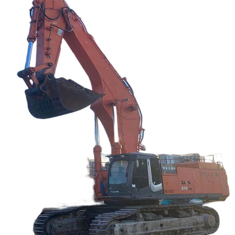 Bestseller HITACHI 870 Escavatore idraulico di seconda mano Ottima qualità/macchina di scavo usata HITACHI 870 vendita a caldo