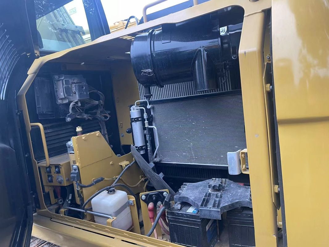Escavatore usato Crawler Caterpillar cat315 / escavatore Giappone motore cat 315 315c in buone condizioni