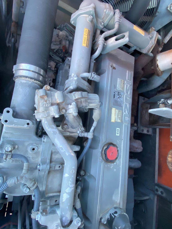 Bestseller HITACHI 870 Escavatore idraulico di seconda mano Ottima qualità/macchina di scavo usata HITACHI 870 vendita a caldo