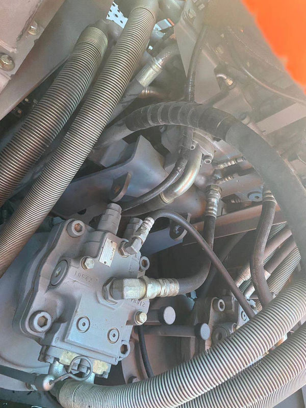 Bestseller HITACHI 870 Escavatore idraulico di seconda mano Ottima qualità/macchina di scavo usata HITACHI 870 vendita a caldo