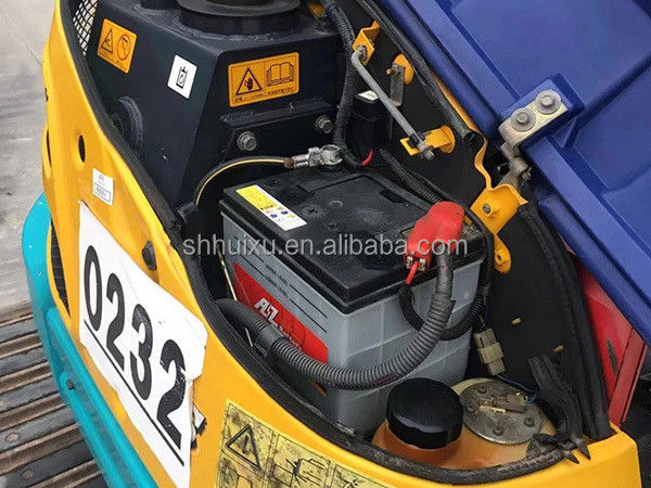 Scavatore di seconda mano Kubota25 di alta qualità/mini escavatore usato Kubota25 Giappone origine prezzo basso