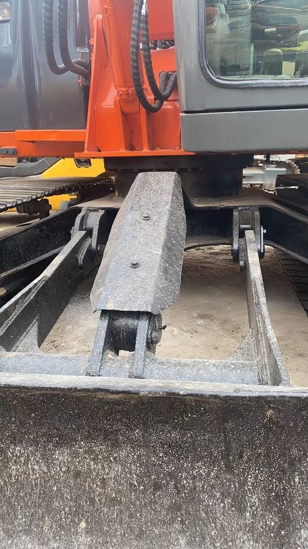 Hitachi usato ZX70 escavatore a striscia, Hitachi Zaxis 70 prezzo basso in vendita a Shanghai Cina