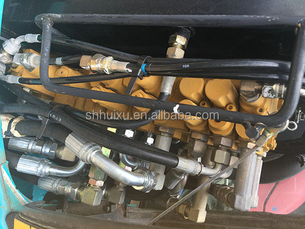 Scavatore idraulico di seconda mano Kubota30 Alta qualità/mini escavatore usato Kubota30 Giappone origine prezzo basso