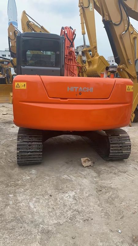 Escavatori usati Hitachi ZX70 mini escavatori ZX70 ZX75 escavatori di seconda mano in Giappone