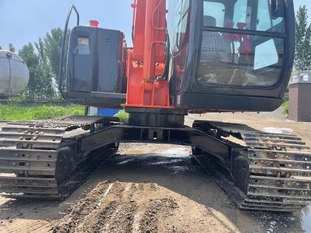 HITACHI ZX70 60 Escavatore idraulico di seconda mano Ottima qualità/macchina di scavo usata HITACHI ZX70 60 vendita calda