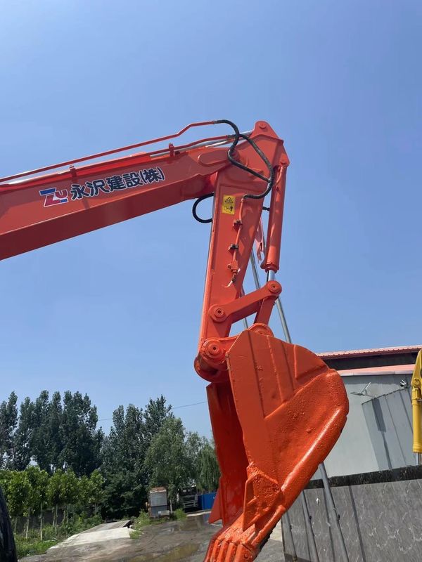 HITACHI ZX70 60 Escavatore idraulico di seconda mano Ottima qualità/macchina di scavo usata HITACHI ZX70 60 vendita calda