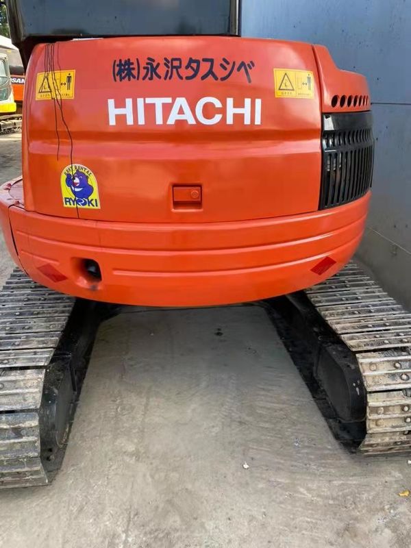 Bestseller HITACHI 40U Escavatore idraulico di seconda mano di buona qualità/macchina di scavo usata HITACHI 40U vendita a caldo