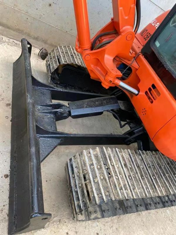 Bestseller HITACHI 40U Escavatore idraulico di seconda mano di buona qualità/macchina di scavo usata HITACHI 40U vendita a caldo