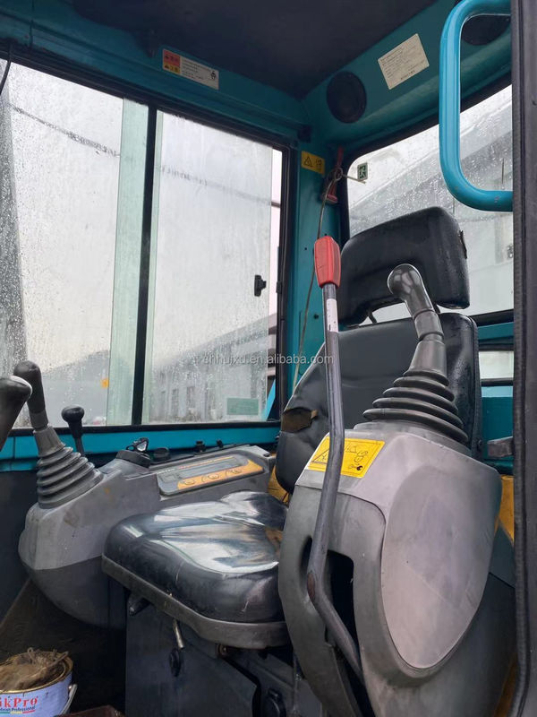 Mini escavatore usato Kubota35 Origine giapponese prezzo basso/Crawler idraulico di seconda mano Escavatore Kubota35 Alta qualità