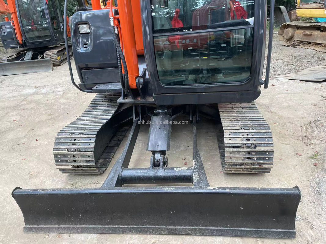 Bestseller HITACHI 60 Escavatore idraulico di seconda mano di buona qualità/macchina di scavo usata HITACHI 60 vendita a caldo