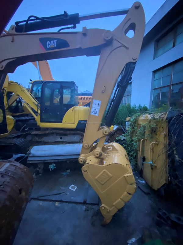 Escavatore usato cat 306e/escavatore idraulico di seconda mano cat306E di alta qualità di origine giapponese cat 303 cat 306