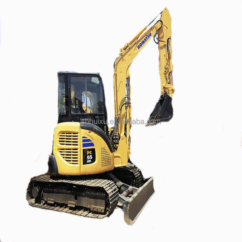 Escavatore usato komatsu pc 35 MR Buona qualità a basso prezzo in vendita