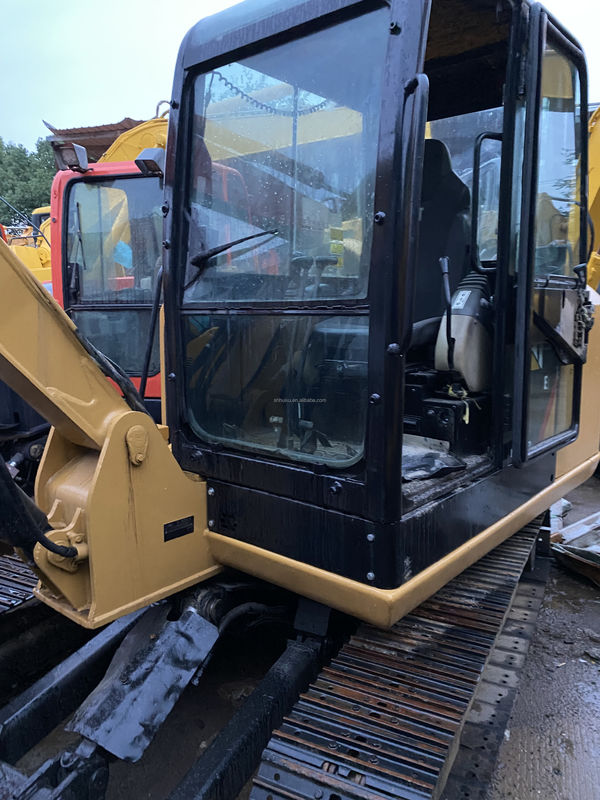Escavatore usato cat 306e/escavatore idraulico di seconda mano cat306E di alta qualità di origine giapponese cat 303 cat 306