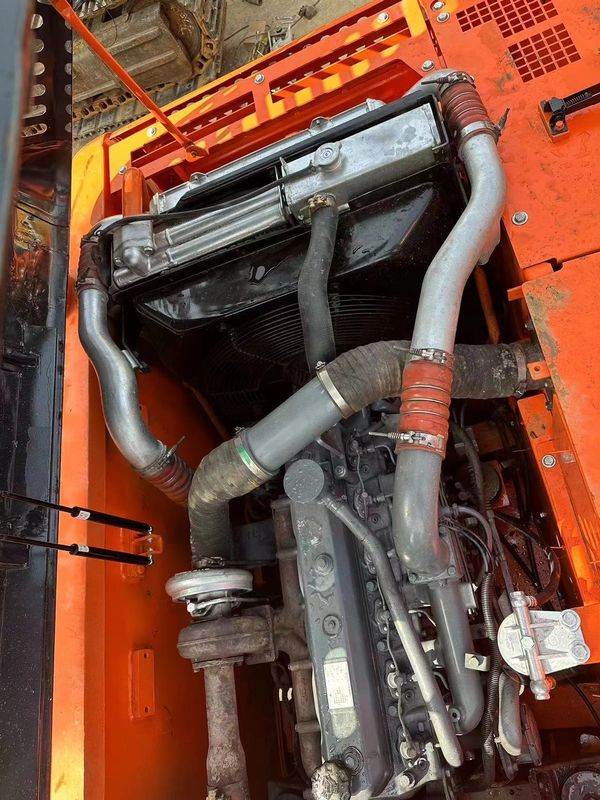 25 tonnellate di colore originale usato Crawler Big Digger Doosan Dh225-9 escavatore di seconda mano