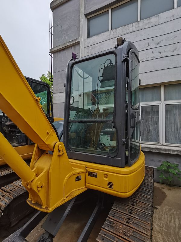 Escavatore usato komatsu pc 35 MR Buona qualità a basso prezzo in vendita