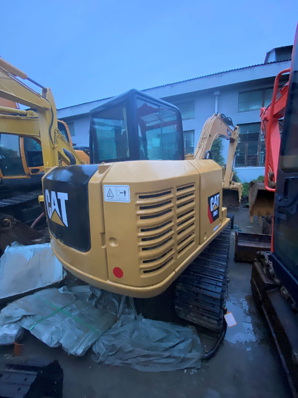 Escavatore usato cat 306e/escavatore idraulico di seconda mano cat306E di alta qualità di origine giapponese cat 303 cat 306