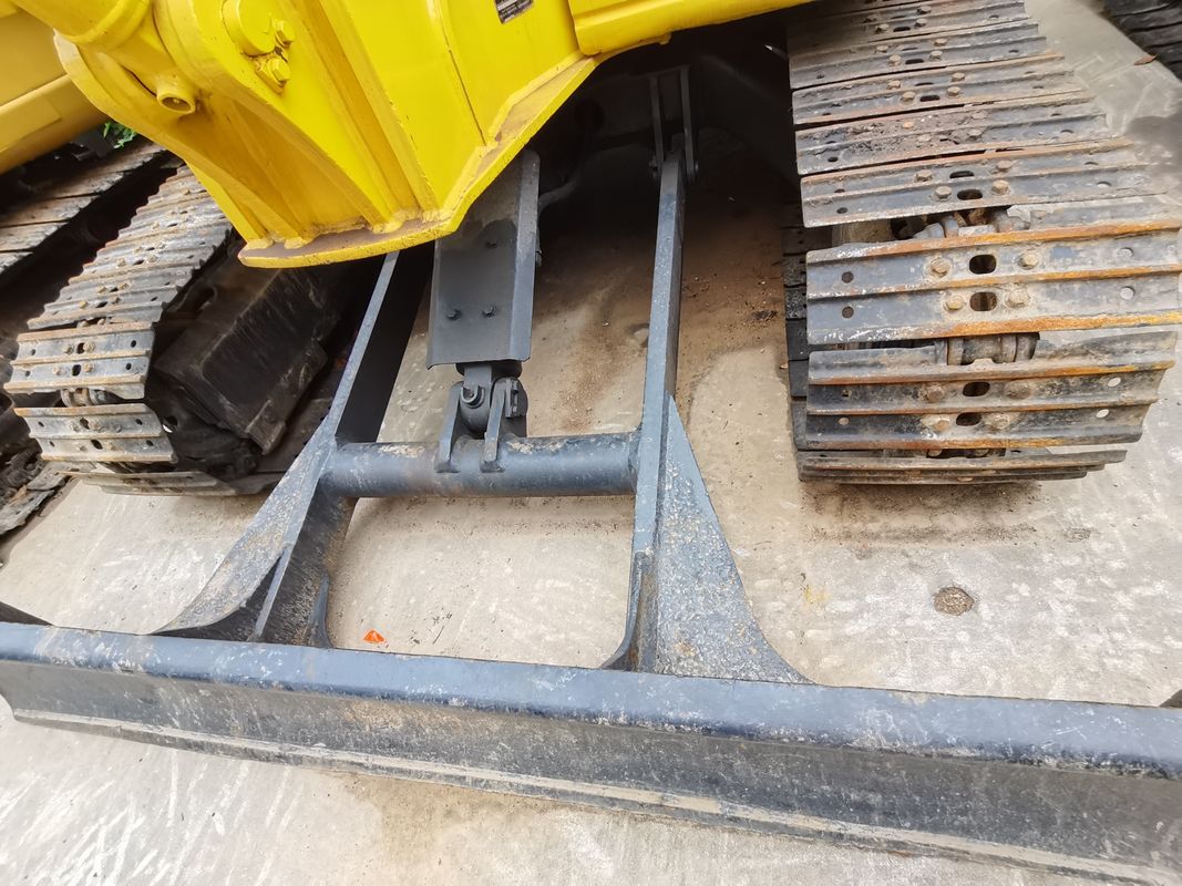 Escavatore usato komatsu pc 35 MR Buona qualità a basso prezzo in vendita