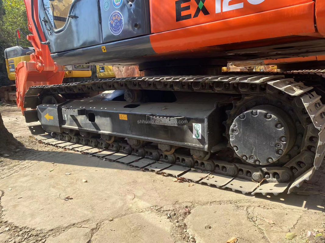 Vendita a caldo di seconda mano Hitachi Zaxis 130 escavatore usato in vendita/macchina da costruzione usata Hitachi Zaxis 130 escavatore di qualità affidabile