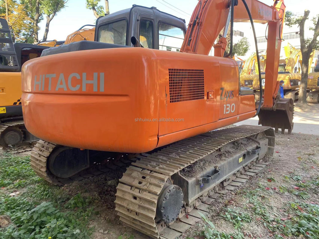 Vendita a caldo di seconda mano Hitachi Zaxis 130 escavatore usato in vendita/macchina da costruzione usata Hitachi Zaxis 130 escavatore di qualità affidabile