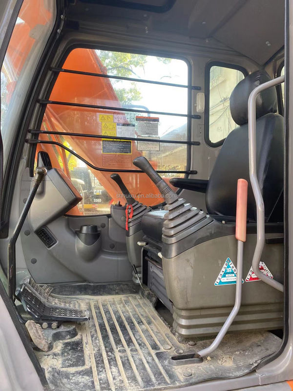 Vendita a caldo di seconda mano Hitachi Zaxis 130 escavatore usato in vendita/macchina da costruzione usata Hitachi Zaxis 130 escavatore di qualità affidabile