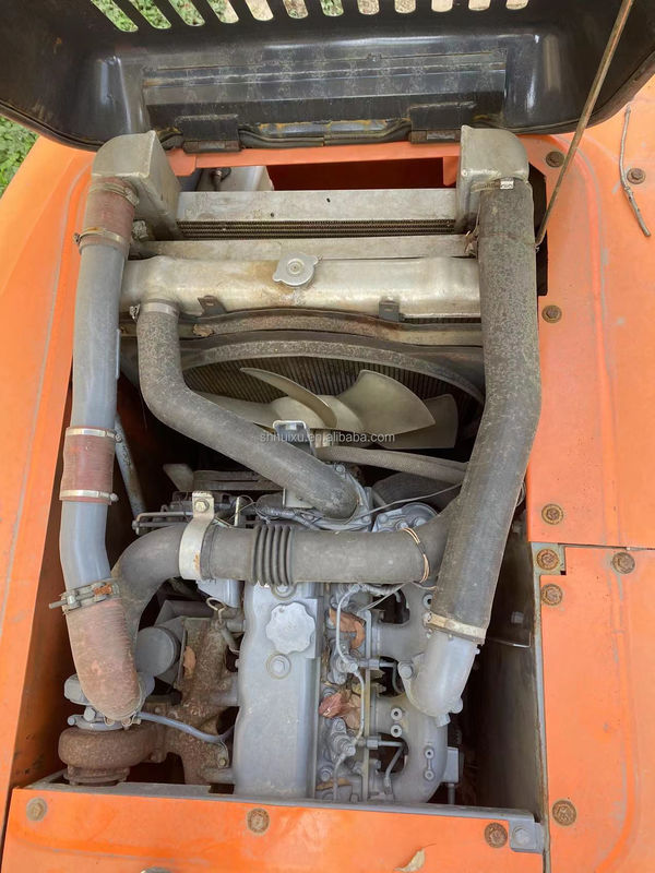 Vendita a caldo di seconda mano Hitachi Zaxis 130 escavatore usato in vendita/macchina da costruzione usata Hitachi Zaxis 130 escavatore di qualità affidabile