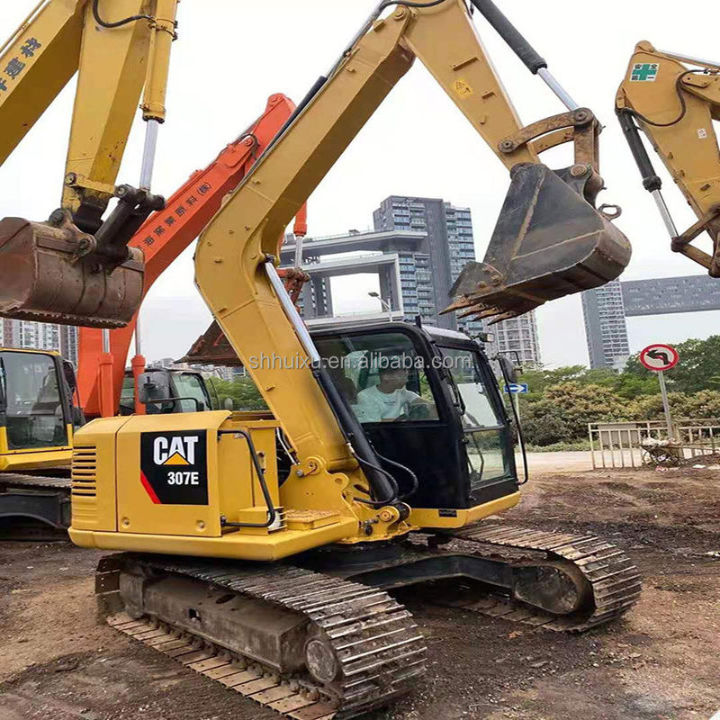un escavatore usato Caterpillar 336dl/Best seller mini escavatore usato Cat307E prezzo economico Caterpillar in magazzino