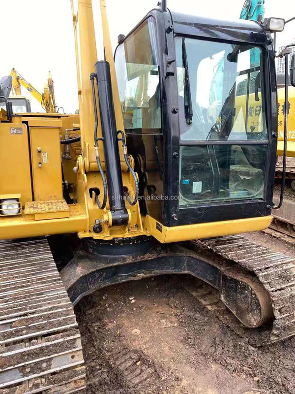 un escavatore usato Caterpillar 336dl/Best seller mini escavatore usato Cat307E prezzo economico Caterpillar in magazzino
