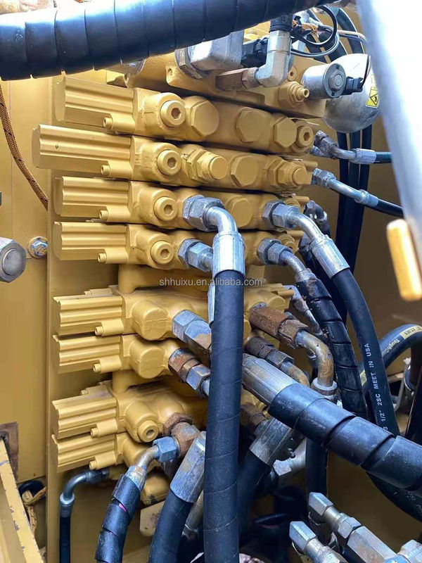 un escavatore usato Caterpillar 336dl/Best seller mini escavatore usato Cat307E prezzo economico Caterpillar in magazzino