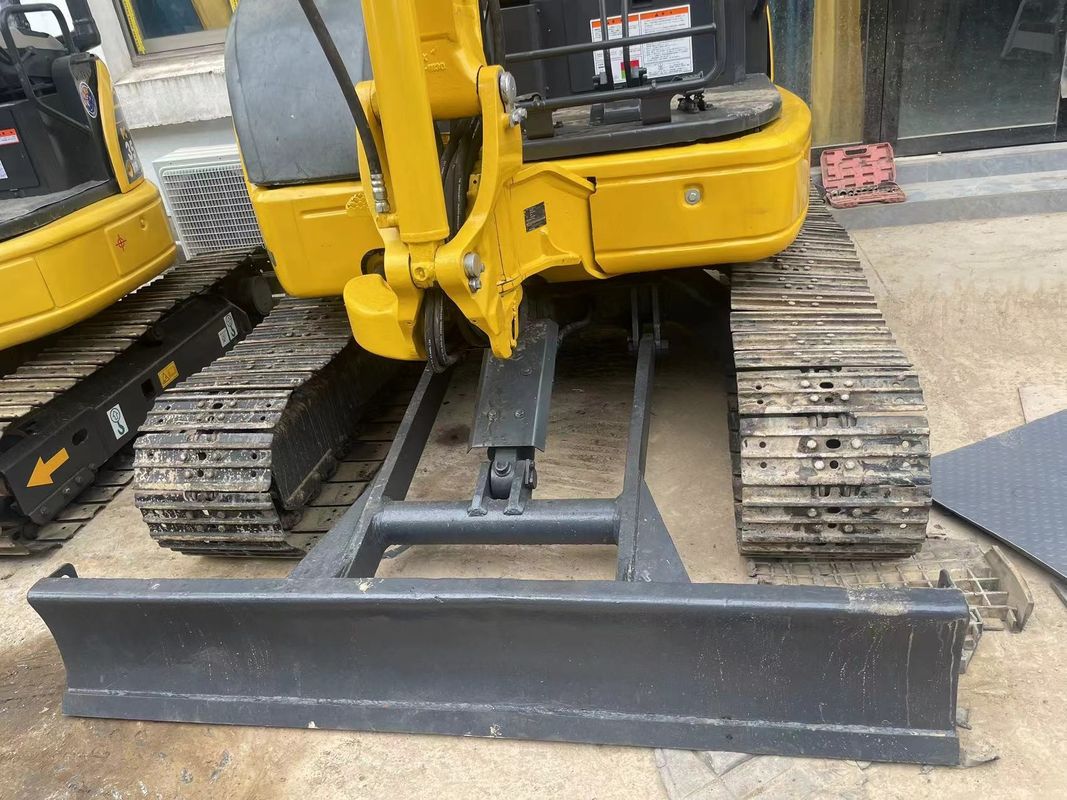 Macchine di costruzione usate komatso pc40 mini escavatore escavatori usati macchine da costruzione parti di altri utensili