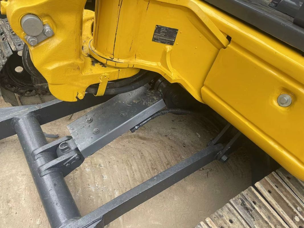 Macchine di costruzione usate komatso pc40 mini escavatore escavatori usati macchine da costruzione parti di altri utensili
