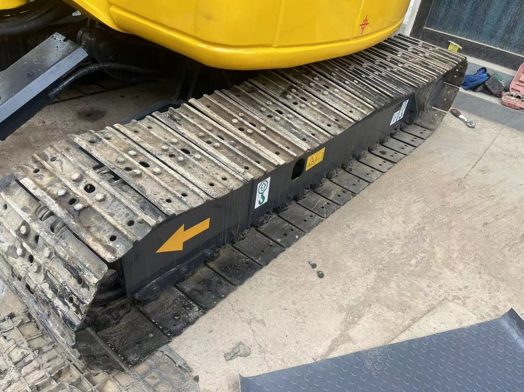 Macchine di costruzione usate komatso pc40 mini escavatore escavatori usati macchine da costruzione parti di altri utensili