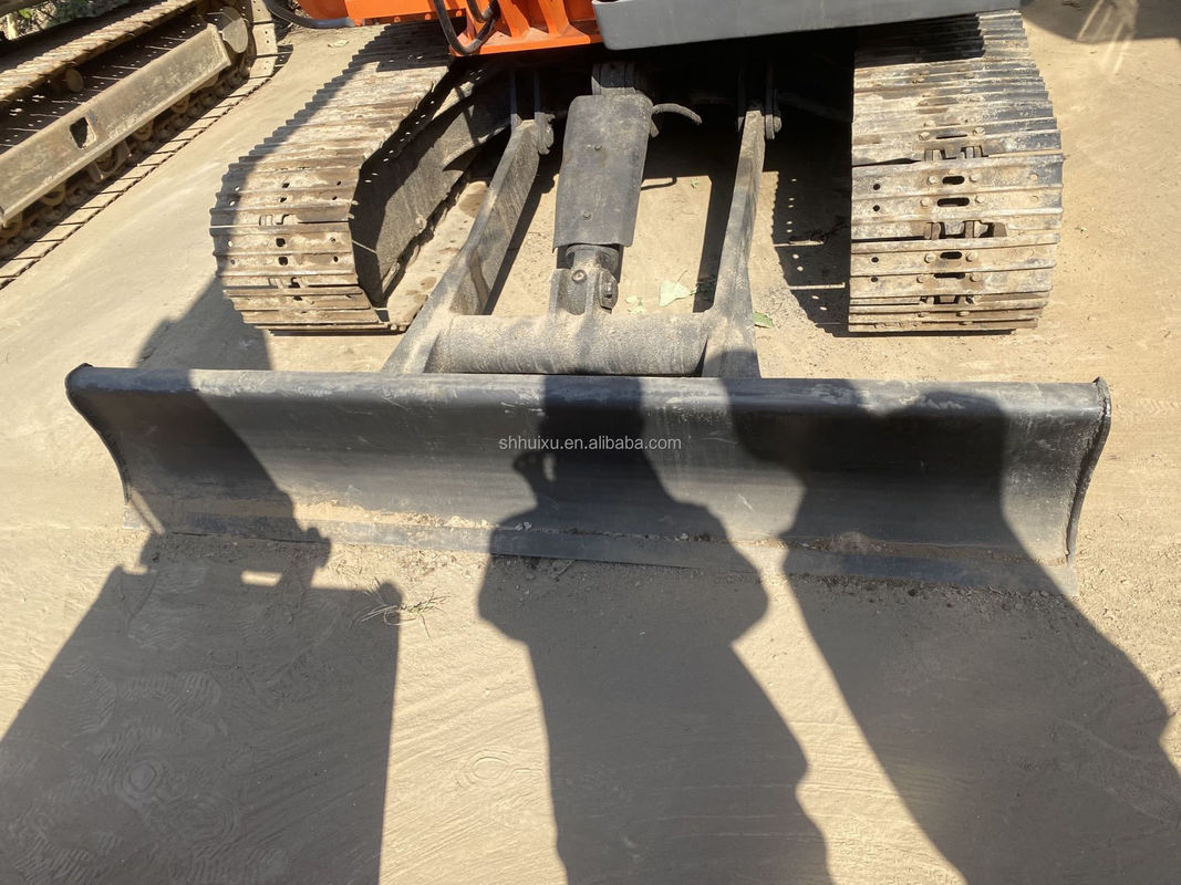 Comprare usato Hitachi zx60 scavatore a striscia prezzo 6 tonnellate idraulico zaxis 60 scavatore in vendita zx60-5