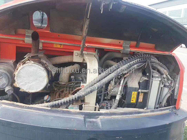 Mini escavatore di alta qualità usato Kubota185 Giappone provenienza prezzo basso di seconda mano escavatore idraulico a striscia