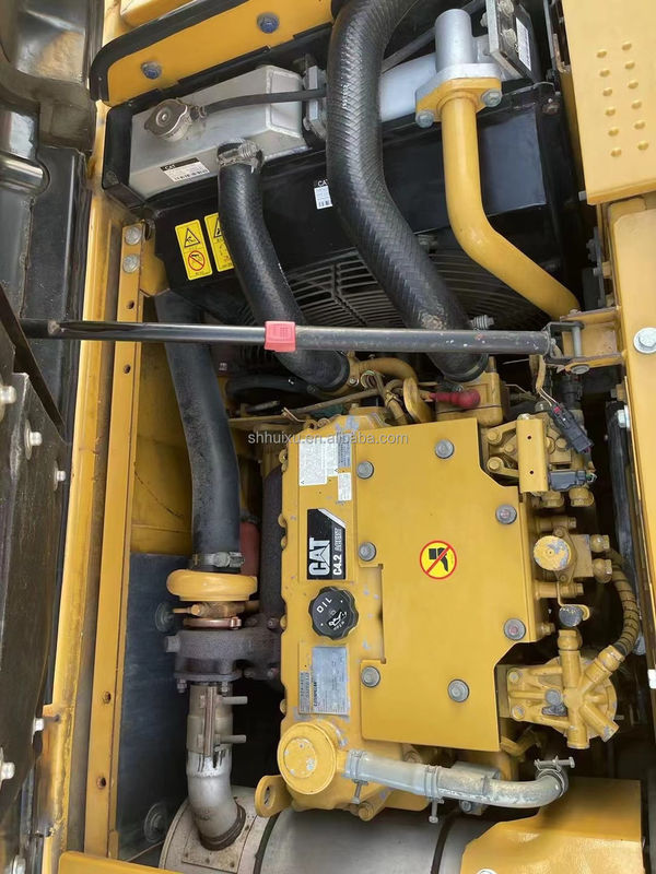 escavatore usato cat 312c/escavatore idraulico a rulli di seconda mano cat312D di origine giapponese cat 303 cat 306