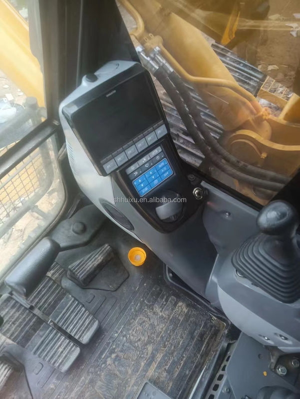 Escavatore giapponese komatsu400 crawler usato 12 tonnellate komatsu 400 escavatore con vernice originale