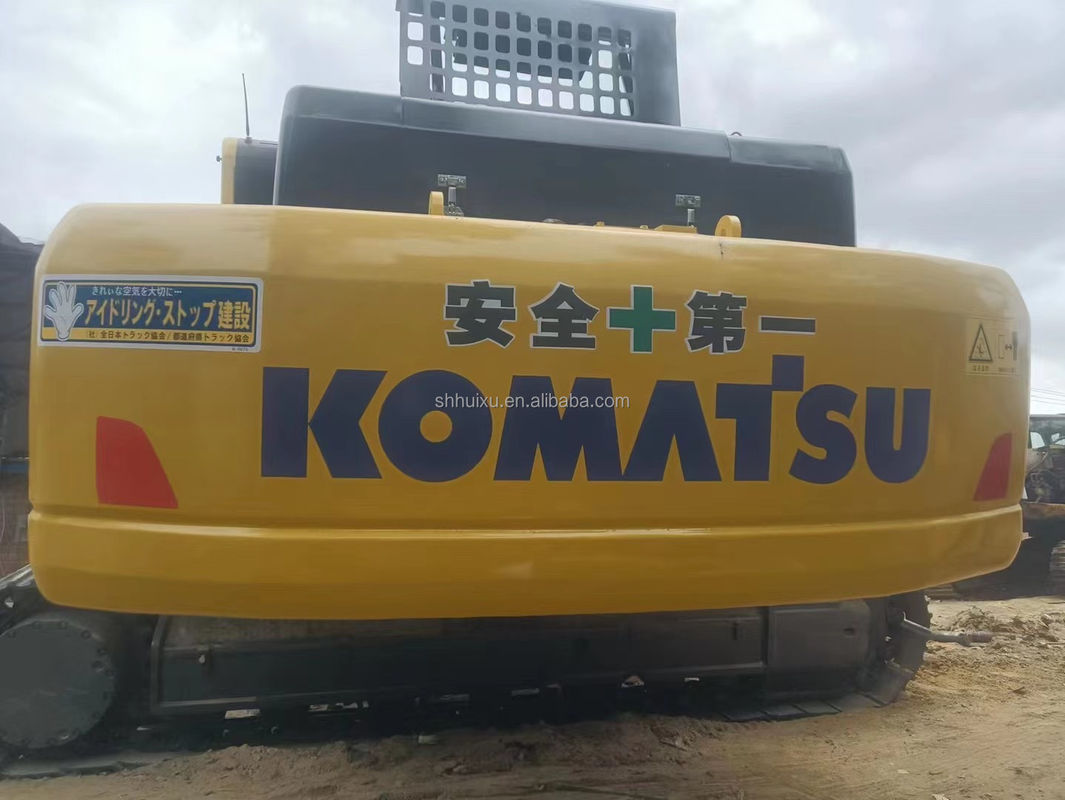 Escavatore giapponese komatsu400 crawler usato 12 tonnellate komatsu 400 escavatore con vernice originale