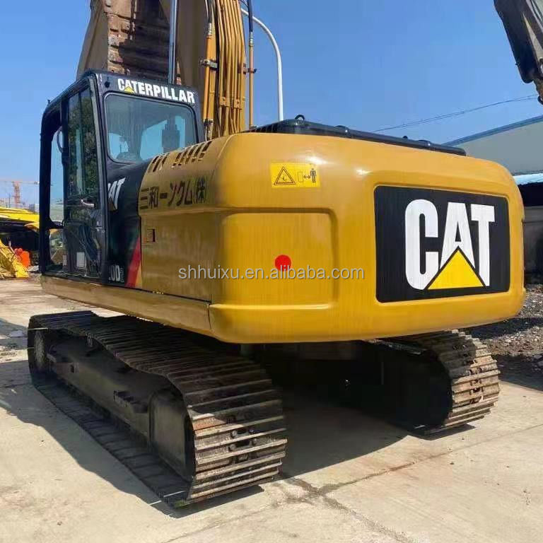 excavatore usato cat 320dl/macchina da scavo usata cat 320D origine giapponese di buona qualità cat 303 cat 306