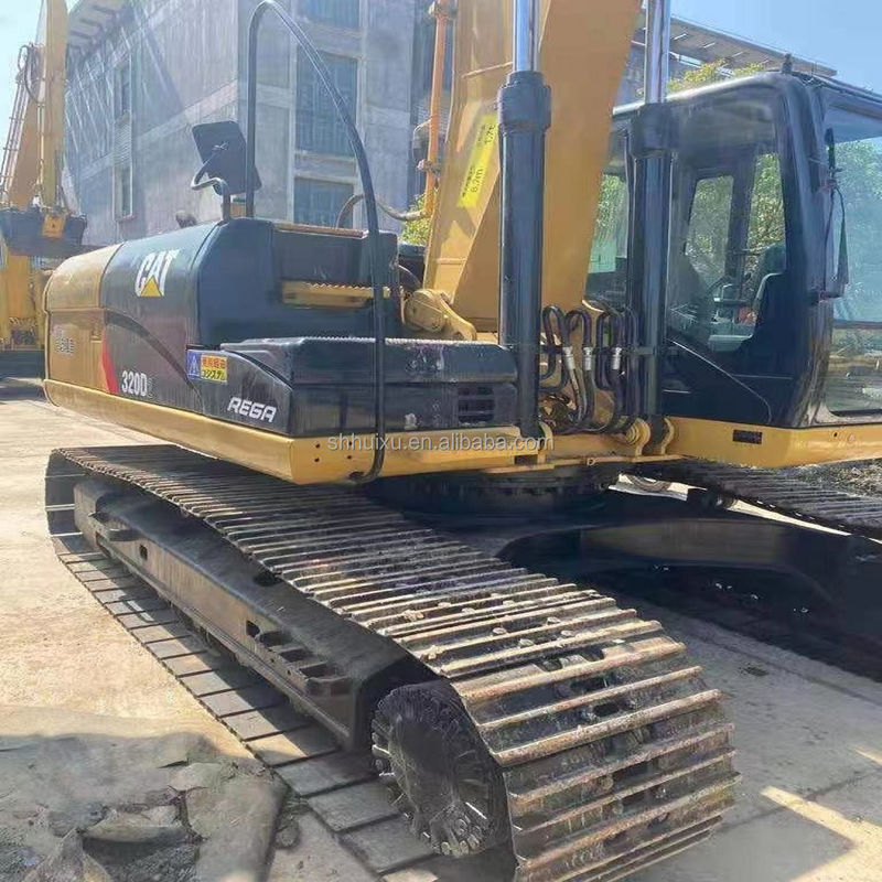 excavatore usato cat 320dl/macchina da scavo usata cat 320D origine giapponese di buona qualità cat 303 cat 306