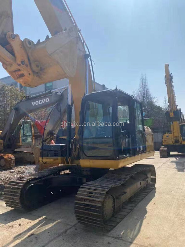 excavatore usato cat 320dl/macchina da scavo usata cat 320D origine giapponese di buona qualità cat 303 cat 306