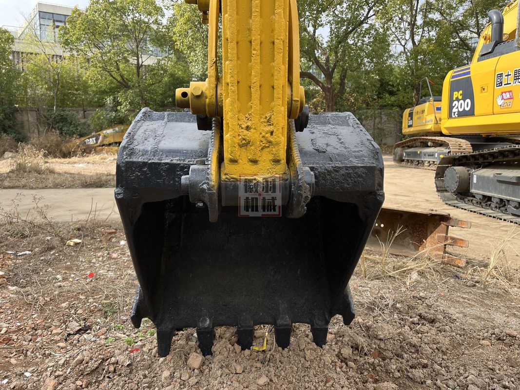 La migliore qualità Komatsu PC55mr PC35 PC40 PC50 PC56 PC60 mini escavatore usato macchinari di movimento terra in buone condizioni