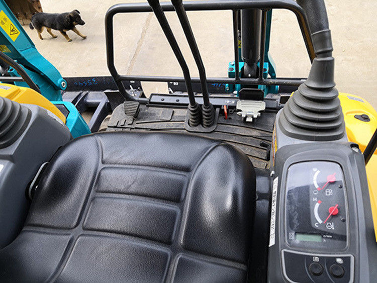 usato Kubota U-17 U-20 U-25 0,04m3 escavatore da strisciatore di prezzo soddisfacente e prestazioni meravigliose