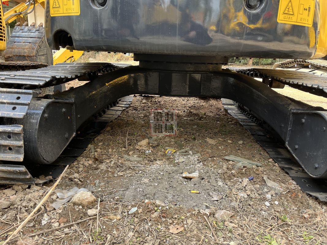 La migliore qualità Komatsu PC55mr PC35 PC40 PC50 PC56 PC60 mini escavatore usato macchinari di movimento terra in buone condizioni