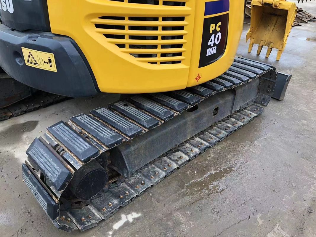 La migliore qualità Komatsu PC55mr PC35 PC40 PC50 PC56 PC60 mini escavatore usato macchinari di movimento terra in buone condizioni