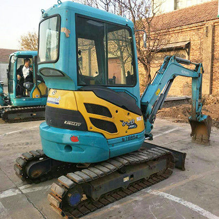 Esportazione a buon mercato KUBOTA U-20 escavatore usato KUBOTA U-20 in vendita mini escavatore