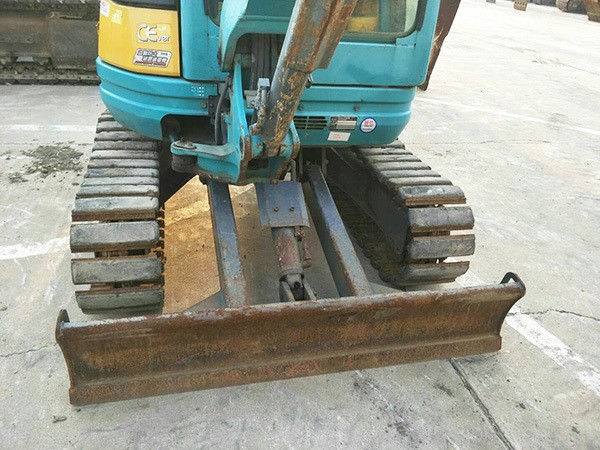 Esportazione a buon mercato KUBOTA U-20 escavatore usato KUBOTA U-20 in vendita mini escavatore