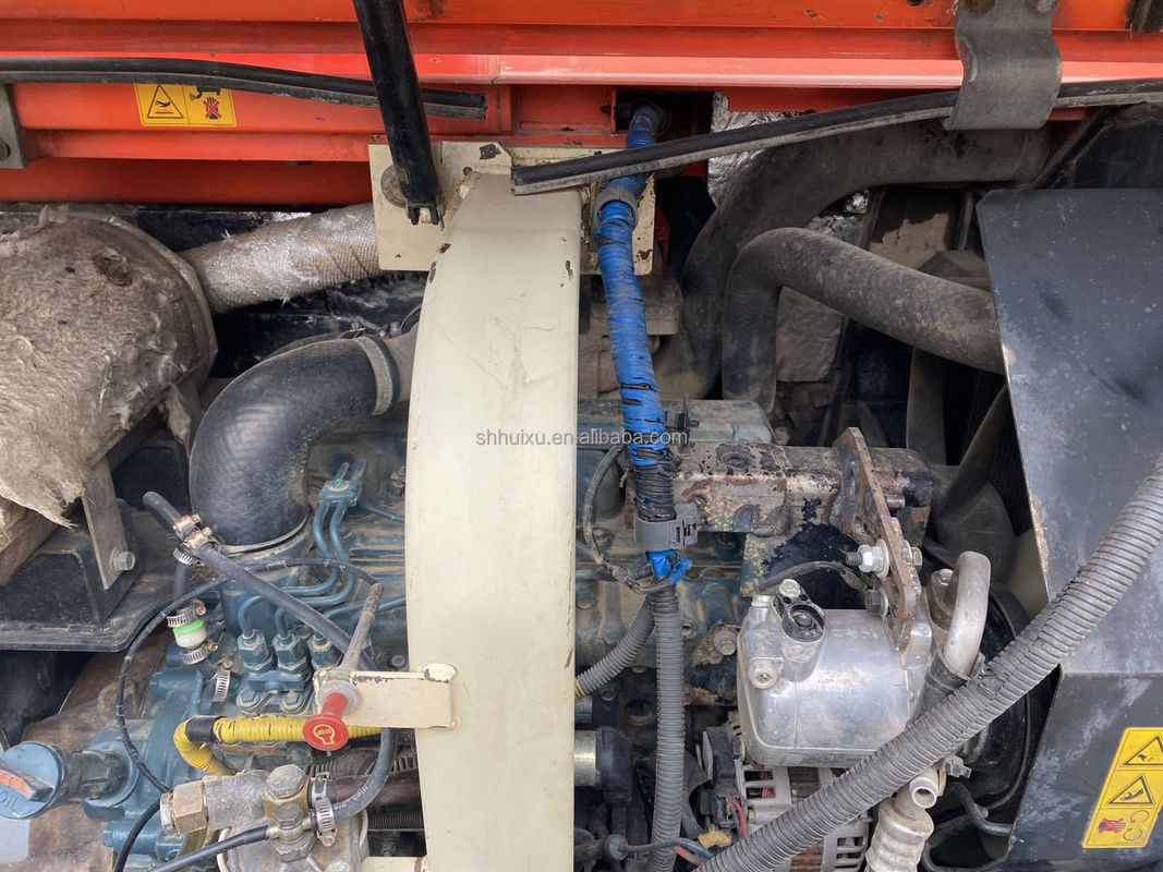 Escavatore idraulico in buone condizioni utilizzato Kubota185 prezzo ragionevole in vendita/seconda mano Giappone Escavatore Kubota185