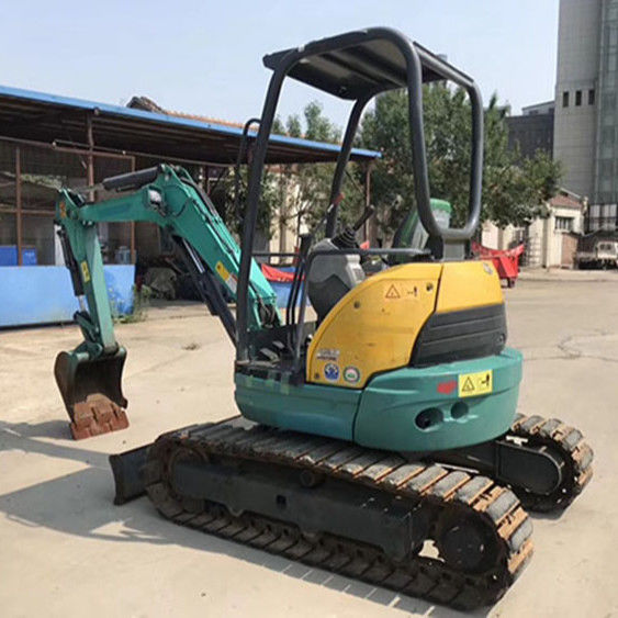 Escavatore a striscia usato KUBOTA25 KXU25/ motore giapponese usato KUBOTA KX25 KX U25 25U