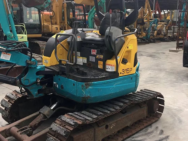 Scavatore idraulico di seconda mano Kubota30 Alta qualità/mini escavatore usato Kubota30 Giappone origine prezzo basso