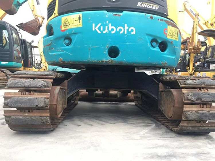 Scavatore idraulico di seconda mano Kubota30 Alta qualità/mini escavatore usato Kubota30 Giappone origine prezzo basso